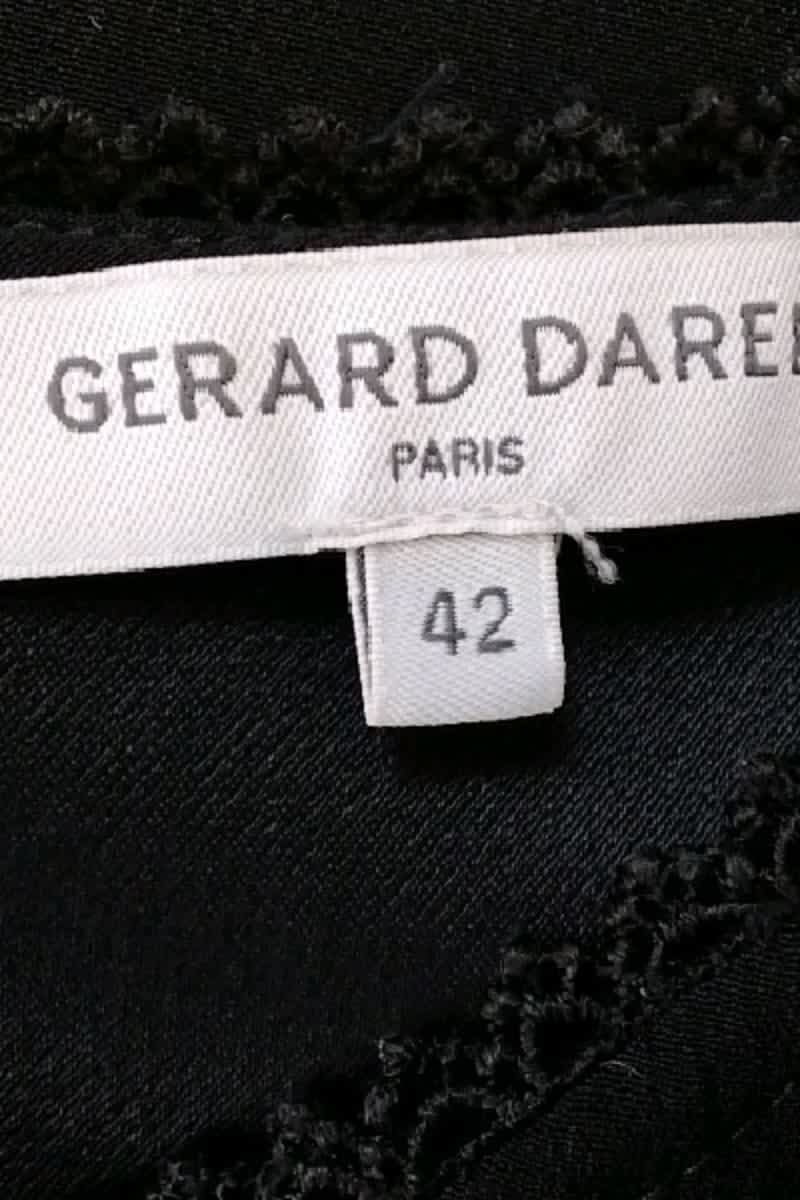 Robe Gerard Darel  Noir