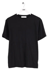 T-shirt The Frankie Shop Noir en Coton, taille S - Seconde Main