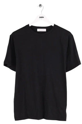 T-shirt The Frankie Shop Noir en Coton, taille S - Seconde Main