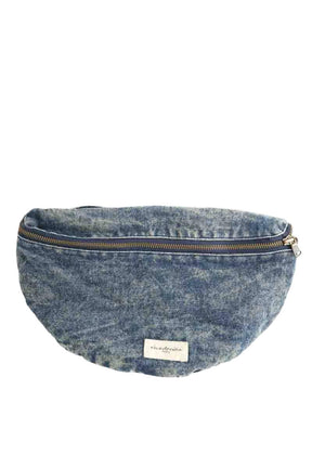 Sac banane Rivedroite Paris  Bleu