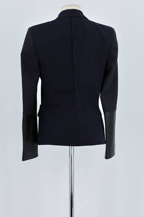 Blazer Maje  Marine