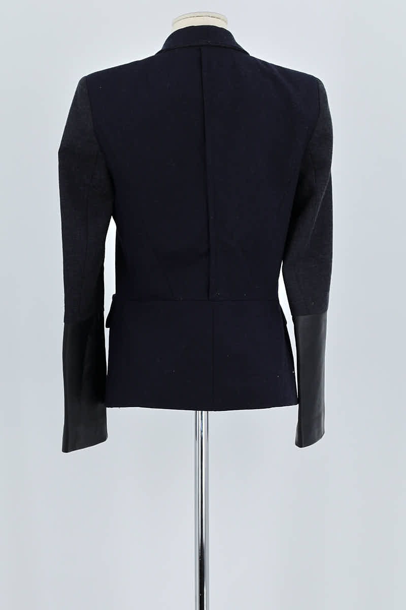 Blazer Maje  Marine