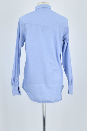 Chemise Officine Générale  Bleu