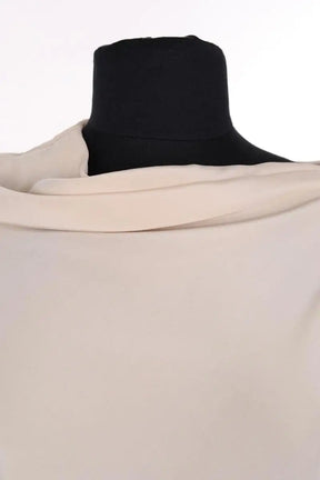 Blouse Vanessa Bruno Beige en Soie