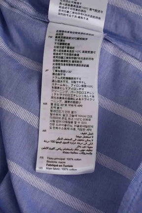 Chemise Sandro Bleu en Coton