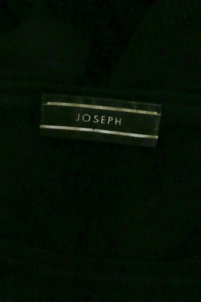 Blouse Joseph Noir en Synthétique