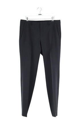 Pantalon droit Miu Miu  Noir
