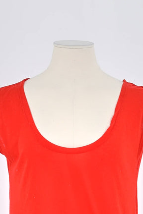 Top sans manche American Vintage  Rouge