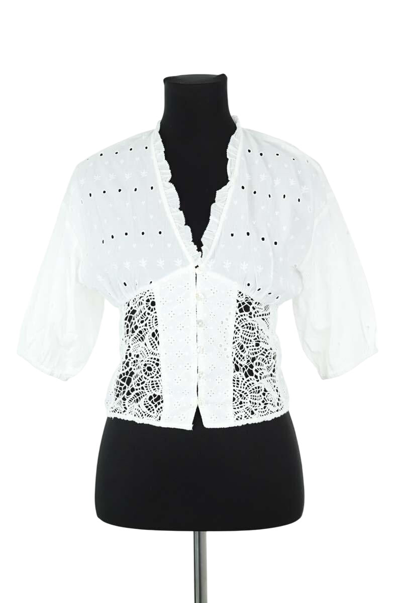 Blouse Pinko  Blanc
