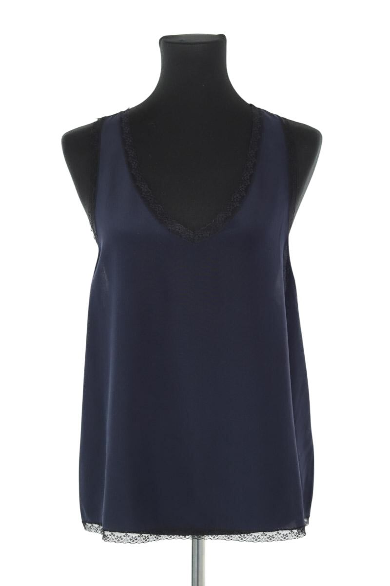 Top sans manche Zadig & Voltaire  Bleu