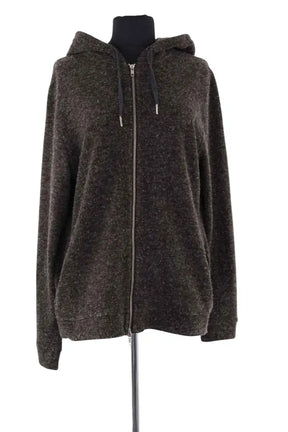 Gilet American Vintage Kaki en Synthétique, taille M - Seconde Main