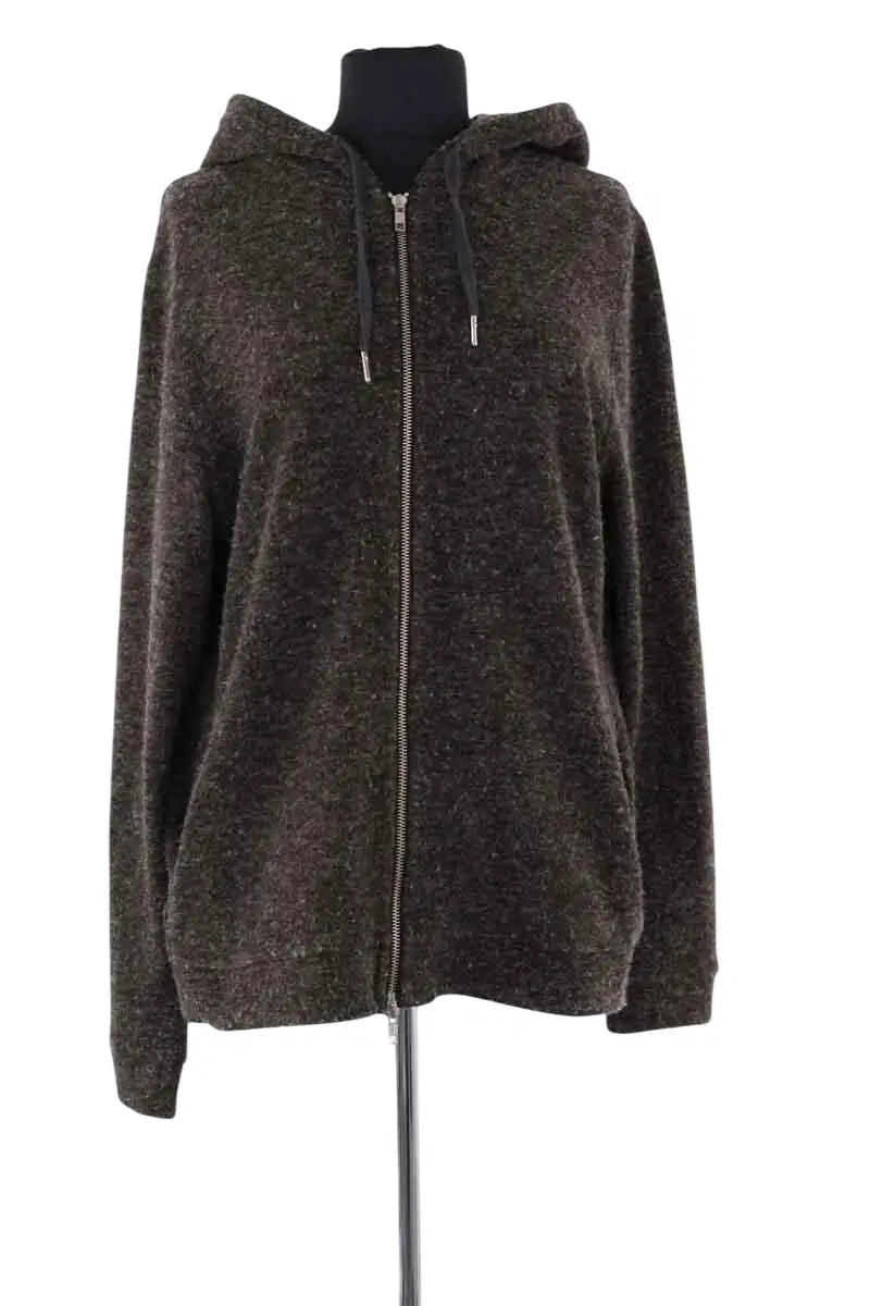 Gilet American Vintage Kaki en Synthétique, taille M - Seconde Main
