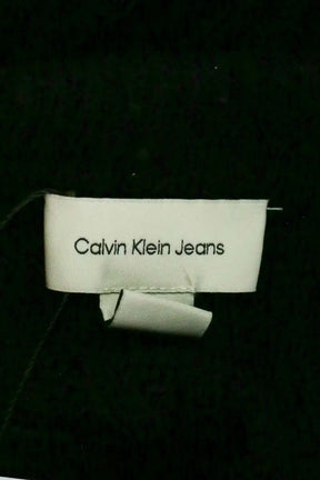 Pull Calvin Klein Noir en Coton