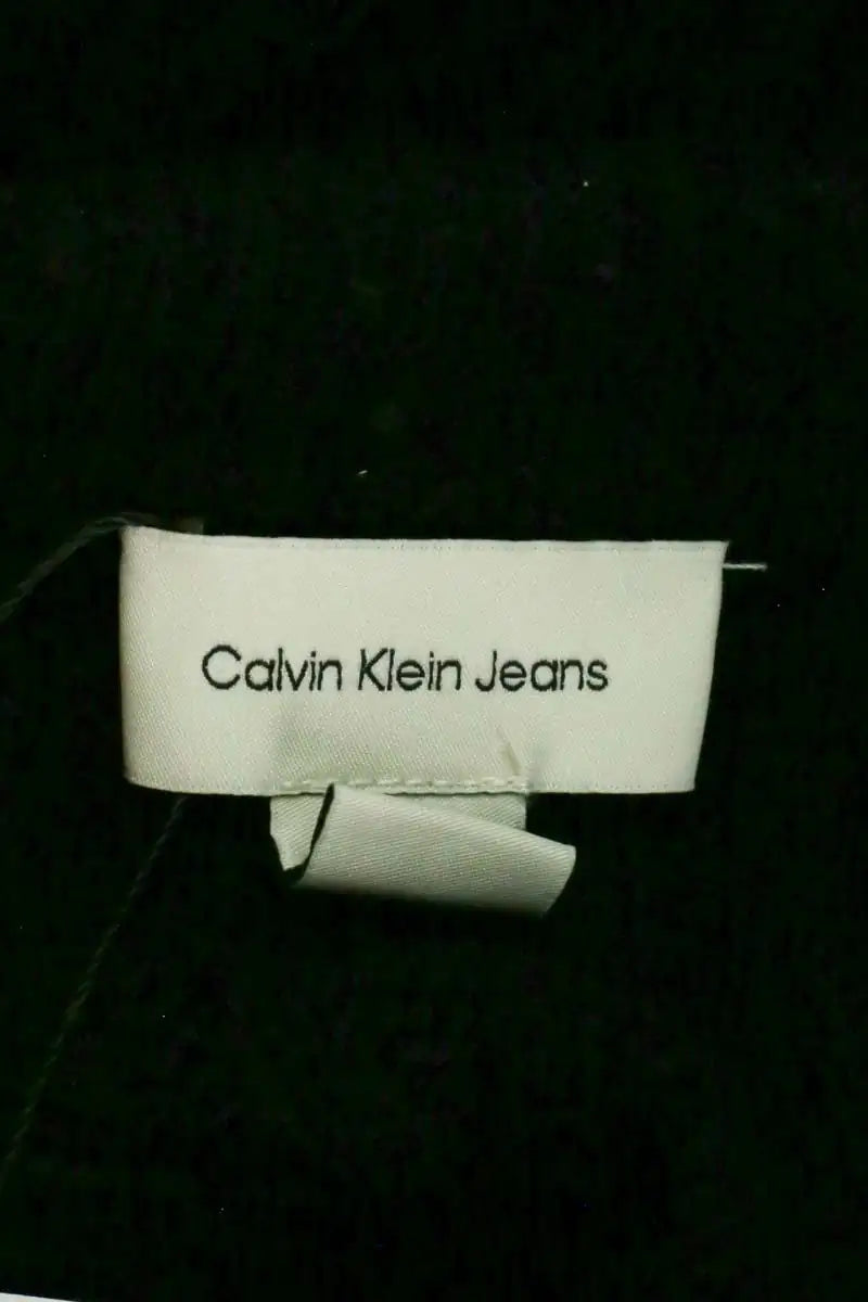 Pull Calvin Klein Noir en Coton
