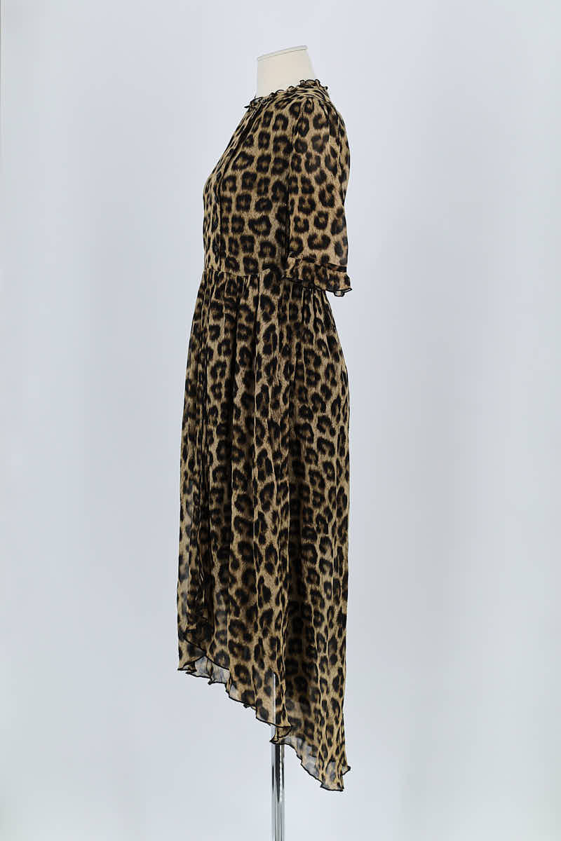 Robe Bash  Marron