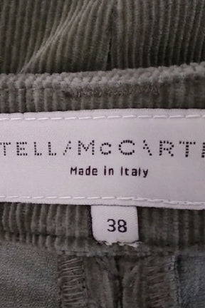 Mini jupe Stella McCartney  Vert
