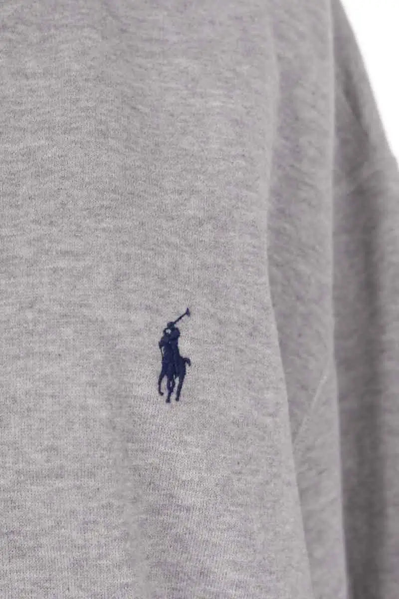 Gilet Ralph Lauren Gris en Coton