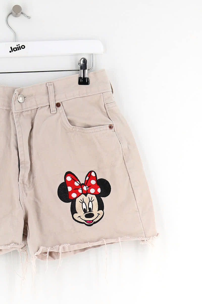 Short Levi's  Beige