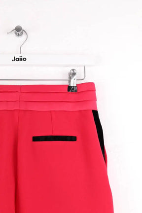 Mini short The Kooples Rose en Synthétique