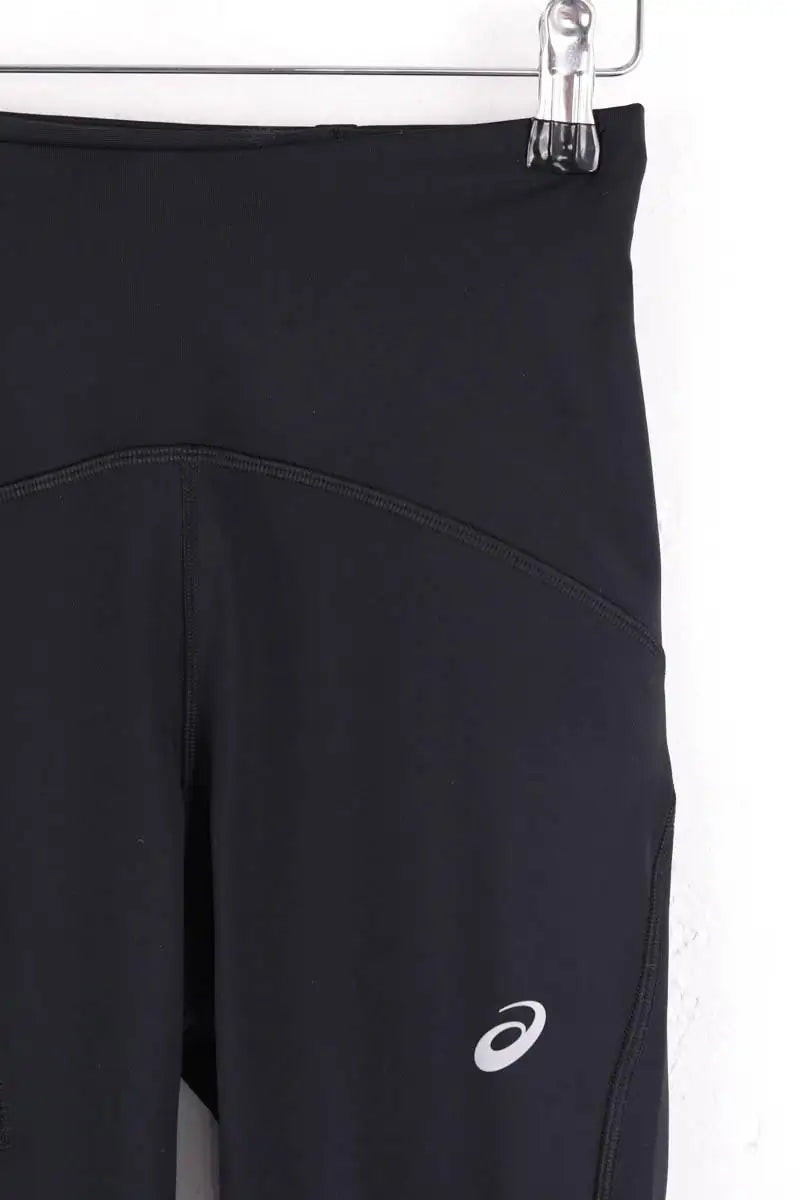 Legging Asics Noir en Synthétique