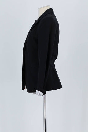 Blazer Tommy Hilfiger  Noir