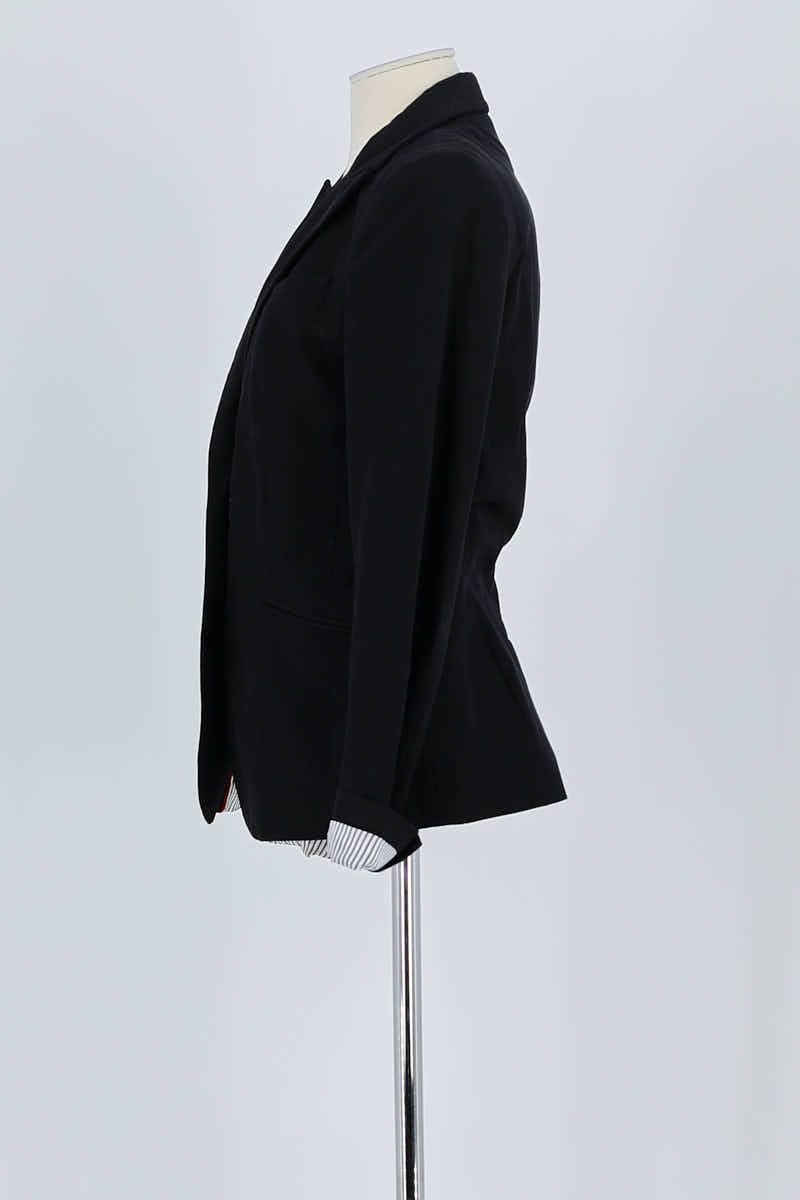 Blazer Tommy Hilfiger  Noir