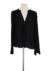 Blouse Bash  Noir
