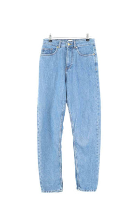 Jean droit Des Petits Hauts  Bleu