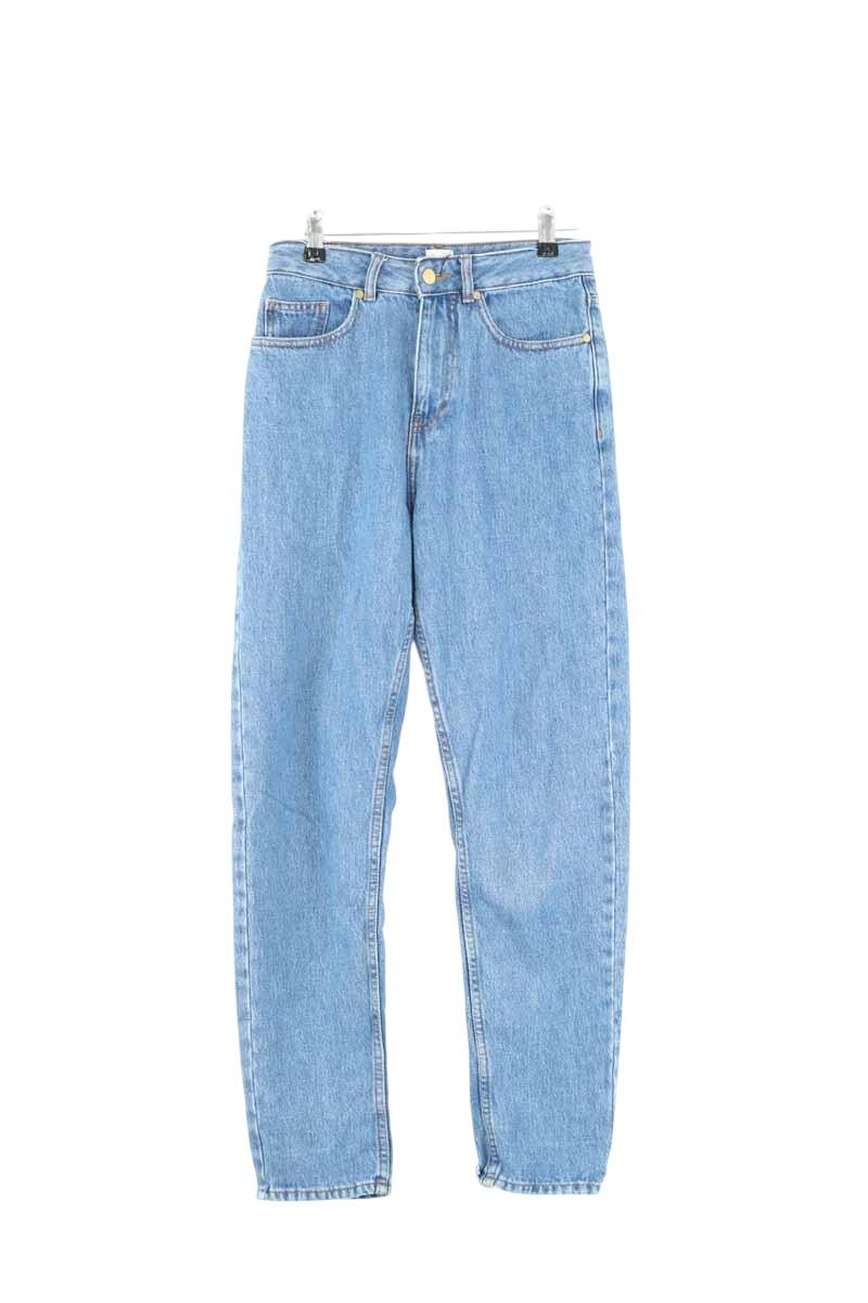 Jean droit Des Petits Hauts  Bleu