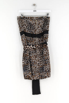 Robe Sandro  Marron