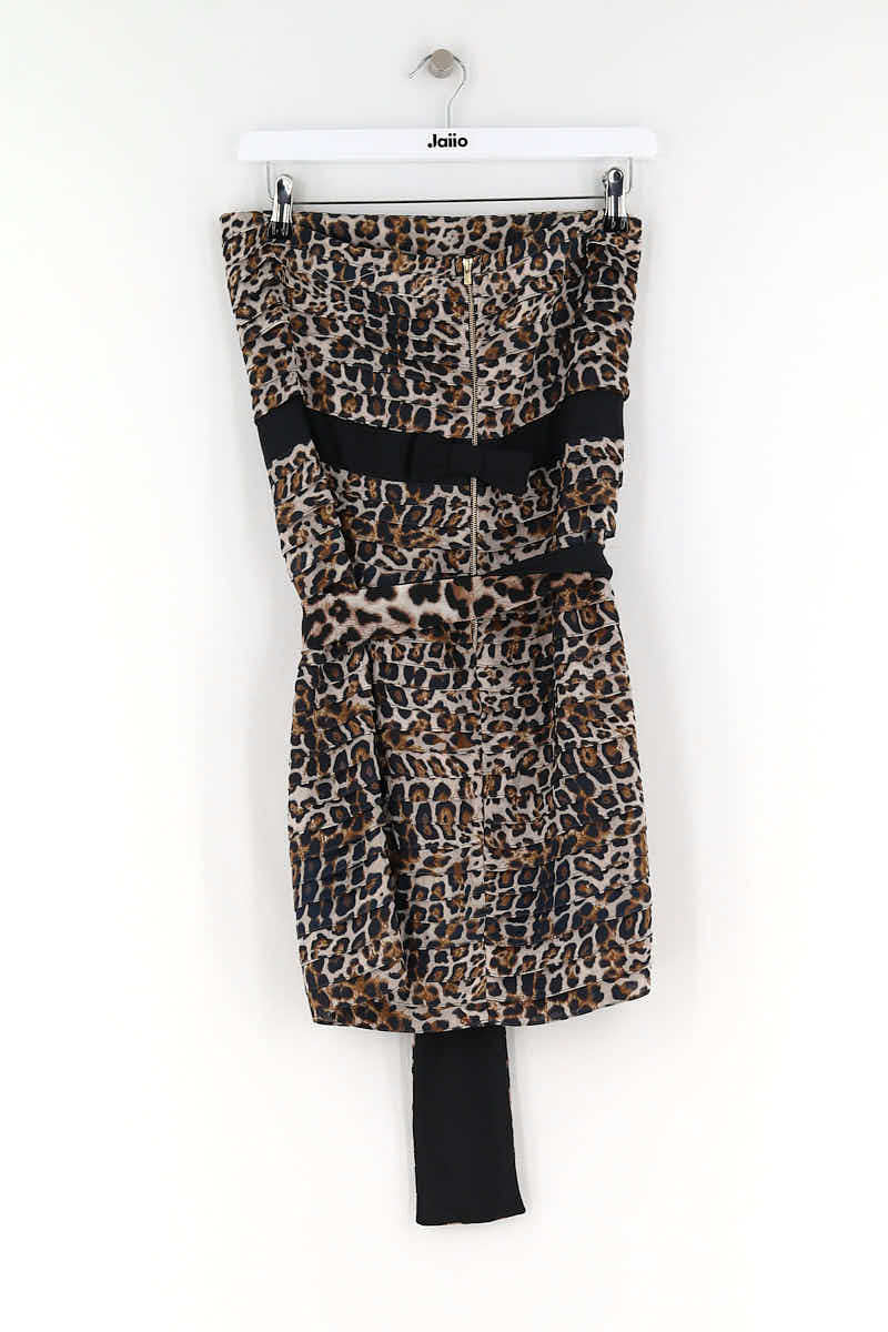 Robe Sandro  Marron