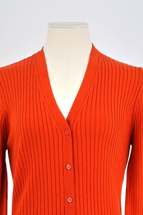Gilet Courrèges  Orange