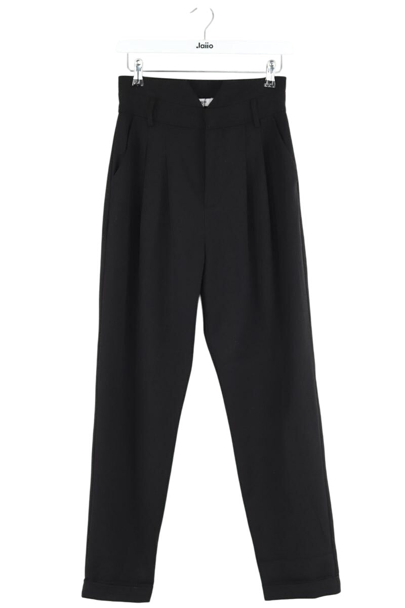 Pantalon droit Suncoo  Noir