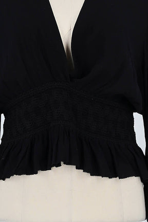 T-shirt Iro  Noir