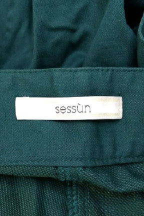 Pantalon large Sessun  Vert