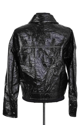 Veste Sézane Noir en Coton