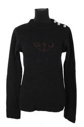 Pull Jean Paul Gaultier  Noir