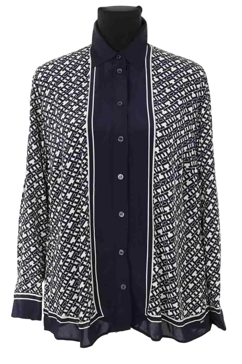 Chemise Tommy Hilfiger  Marine