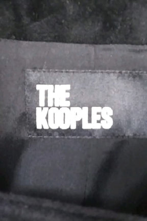 Manteau The Kooples  Noir