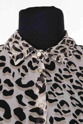 Chemise Liu Jo Blanc en Soie