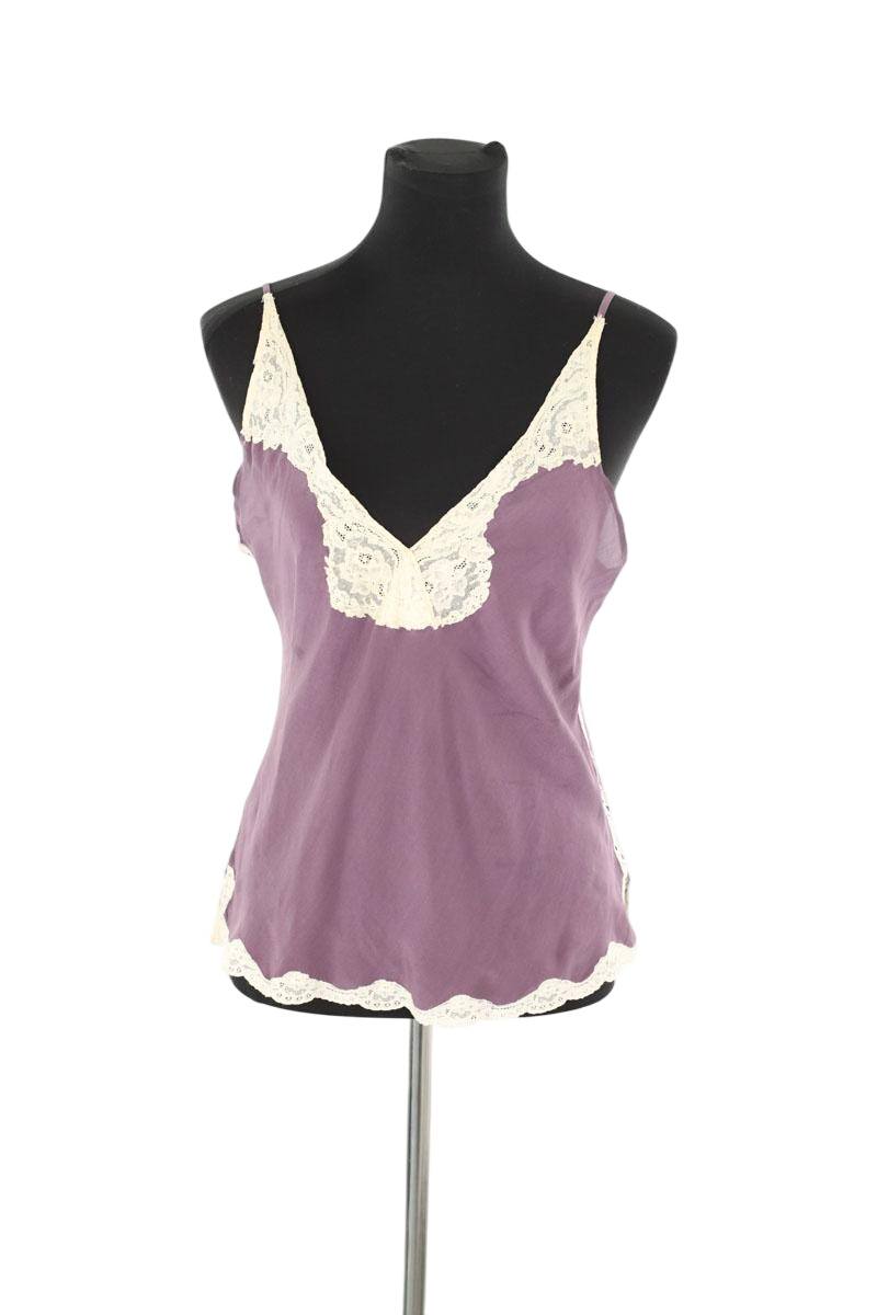 Top Maje  Violet