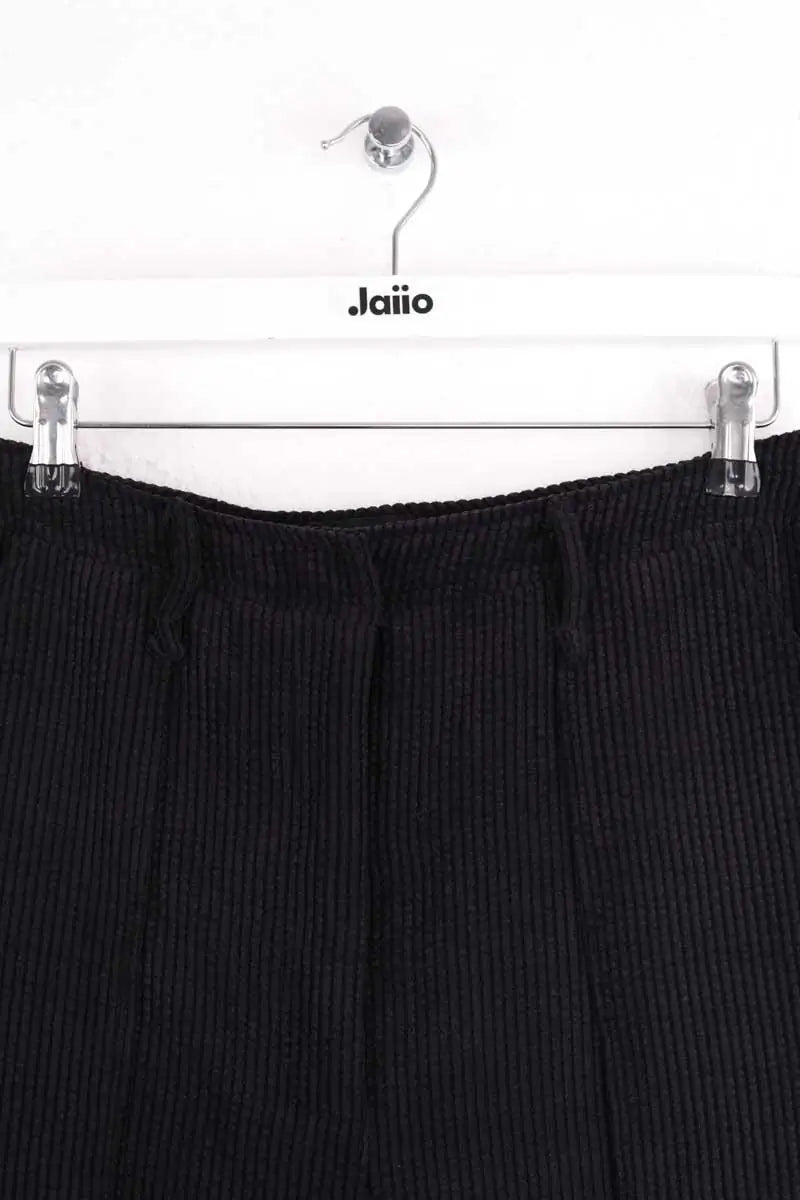 Pantalon Laurence Bras Noir en Synthétique