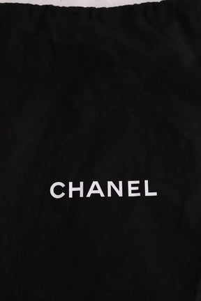 Bottes Chanel Noir en Caoutchouc