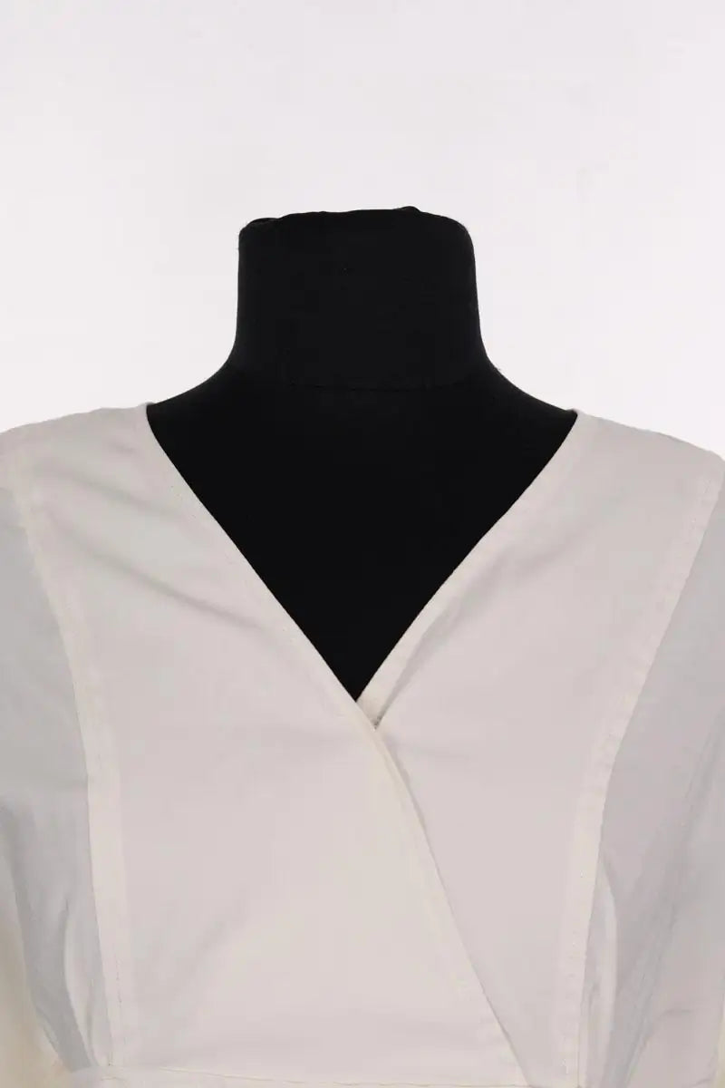 Blouse Ba&Sh Beige en Viscose