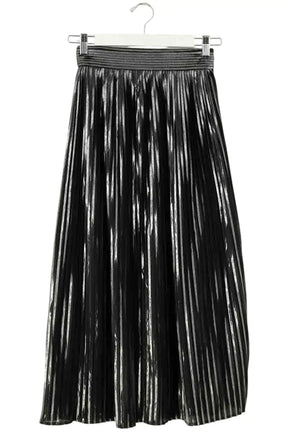 Jupe Ba&Sh Anthracite en Viscose, taille XS - Seconde Main