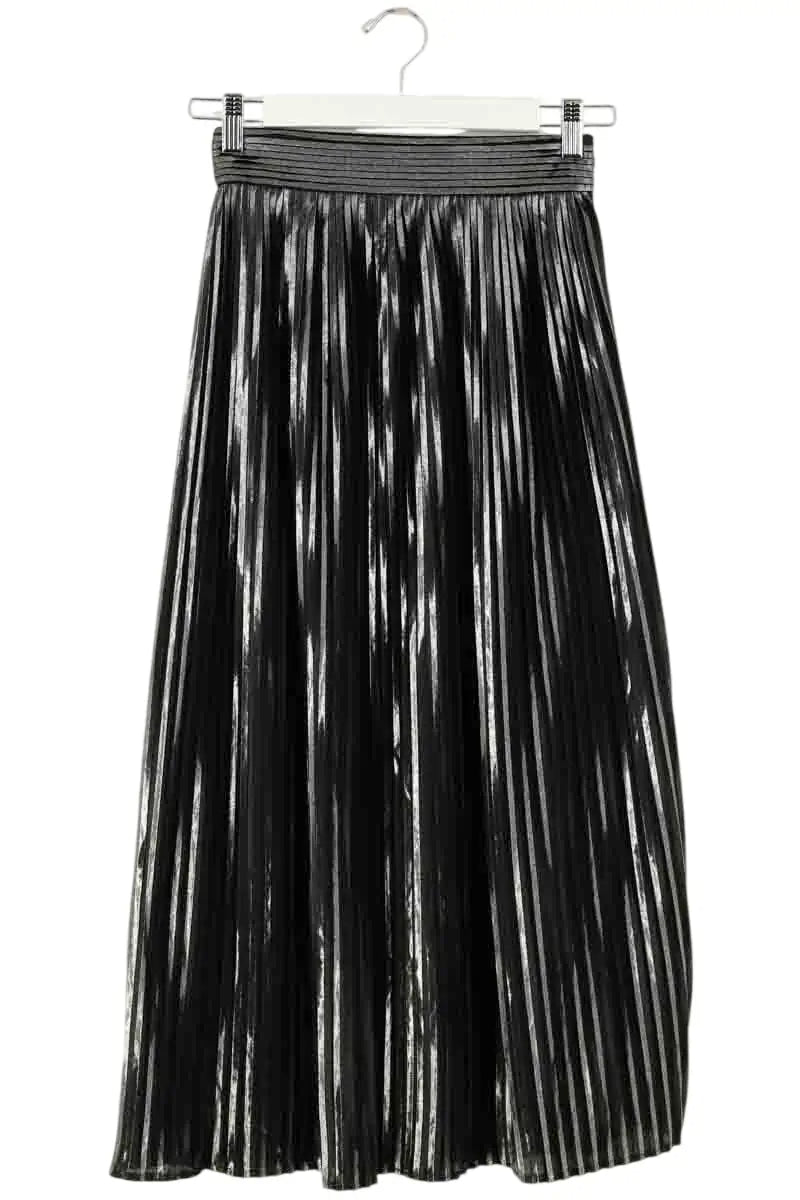 Jupe Ba&Sh Anthracite en Viscose, taille XS - Seconde Main