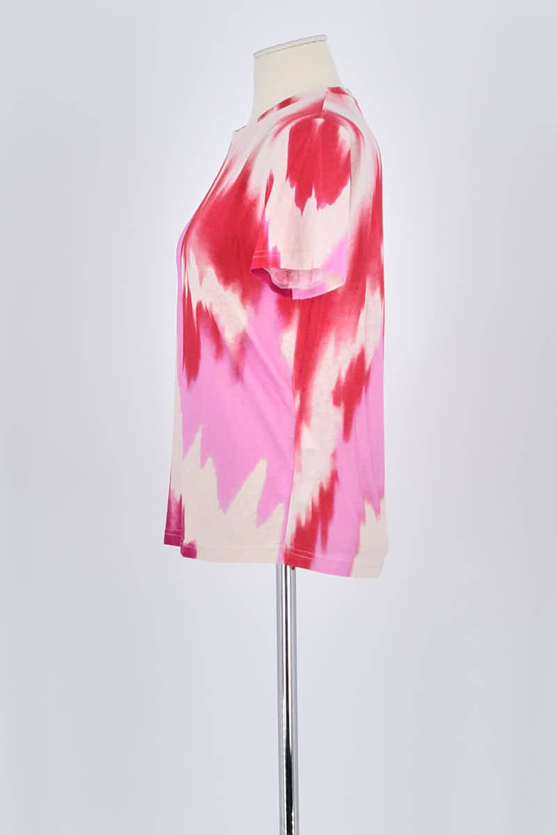T-shirt Maje  Rose