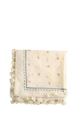 Foulard Des Petits Hauts  Jaune