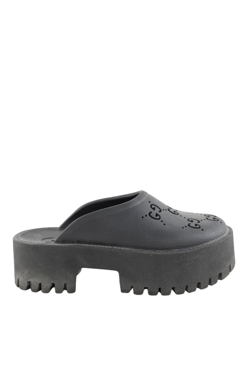 Sabots Gucci  Noir