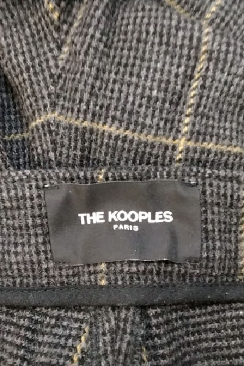 Pantalon The Kooples  Gris